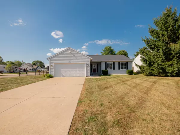 Galesburg, MI 49053,672 Mildred Street