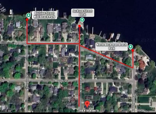 Spring Lake, MI 49456,208 N Jackson Street