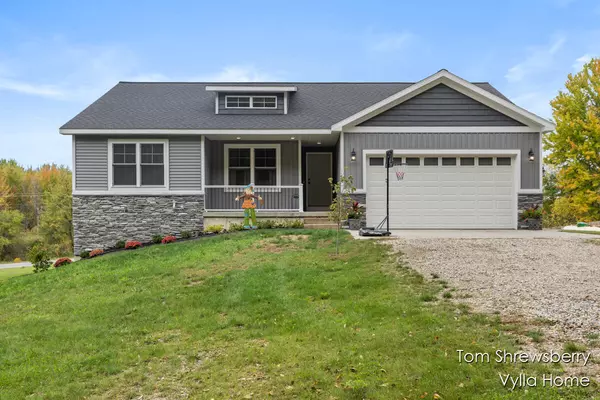 Kent City, MI 49330,493 Wainwright