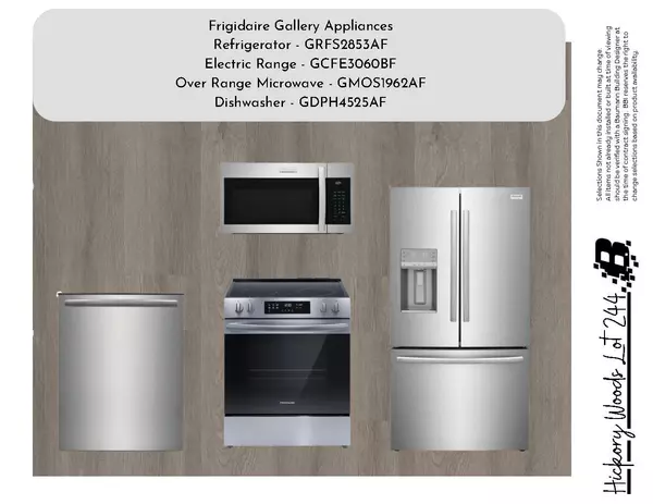 Holland, MI 49424,3654 Tulipleaf Drive #Lot 244