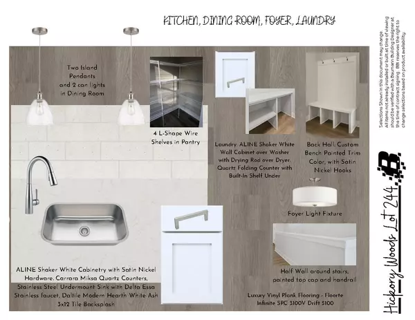 Holland, MI 49424,3654 Tulipleaf Drive #Lot 244