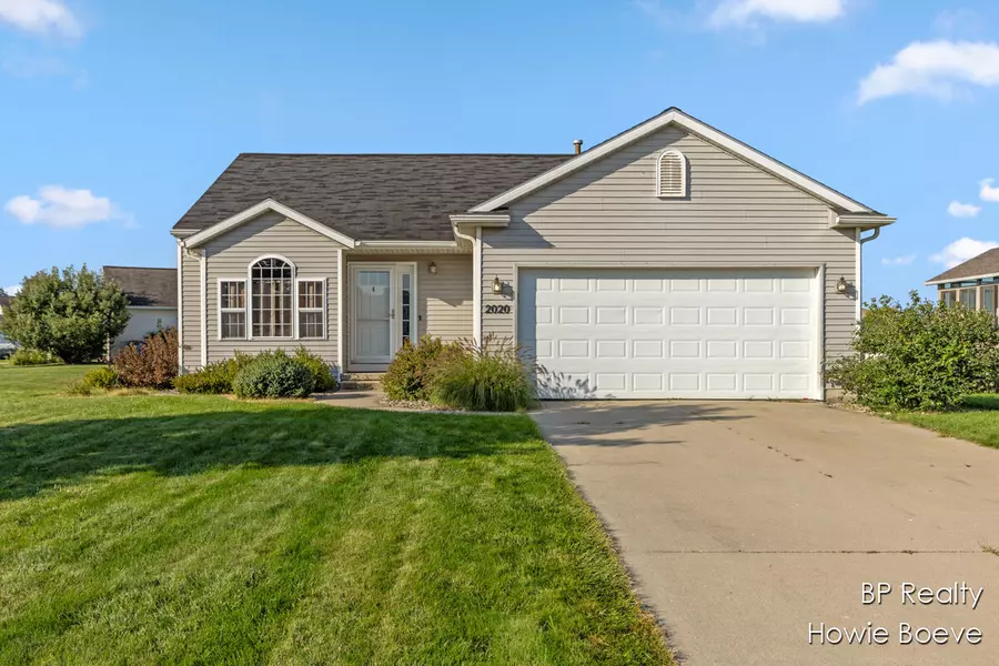 2020 Jaclyn Drive, Hudsonville, MI 49426