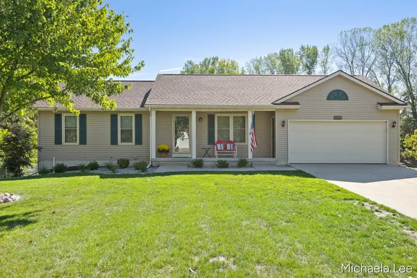 10940 Gayle Lane, Allendale, MI 49401