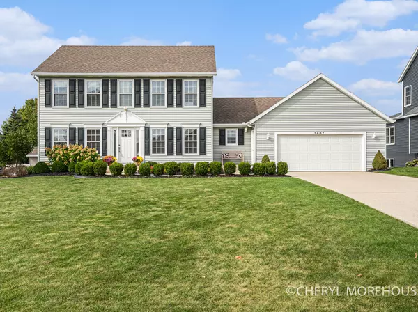 Hudsonville, MI 49426,3467 Stonyridge Drive