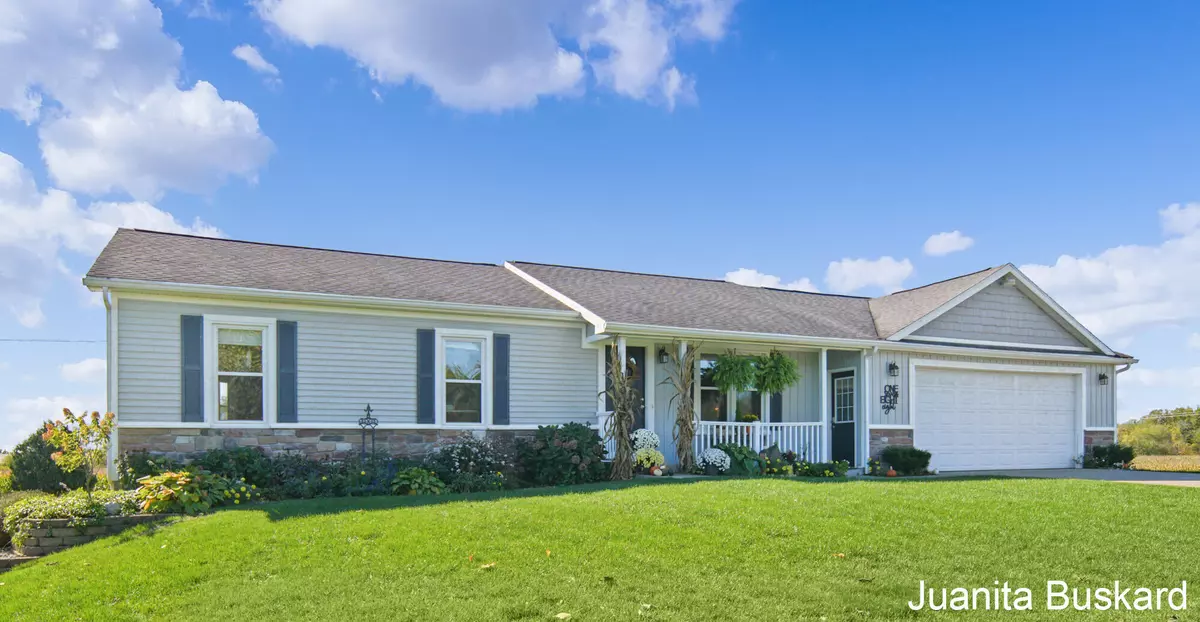 Marne, MI 49435,1788 Arthur Street