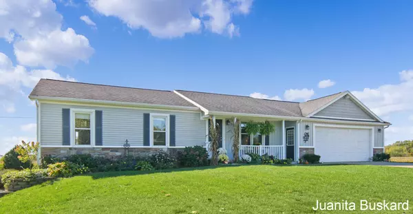1788 Arthur Street, Marne, MI 49435