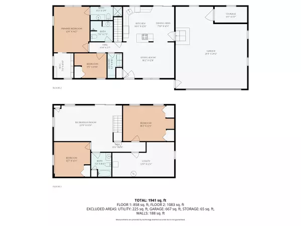 Marne, MI 49435,1788 Arthur Street