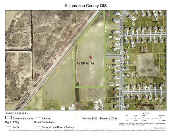Schoolcraft, MI 49087,2950 W W U Avenue