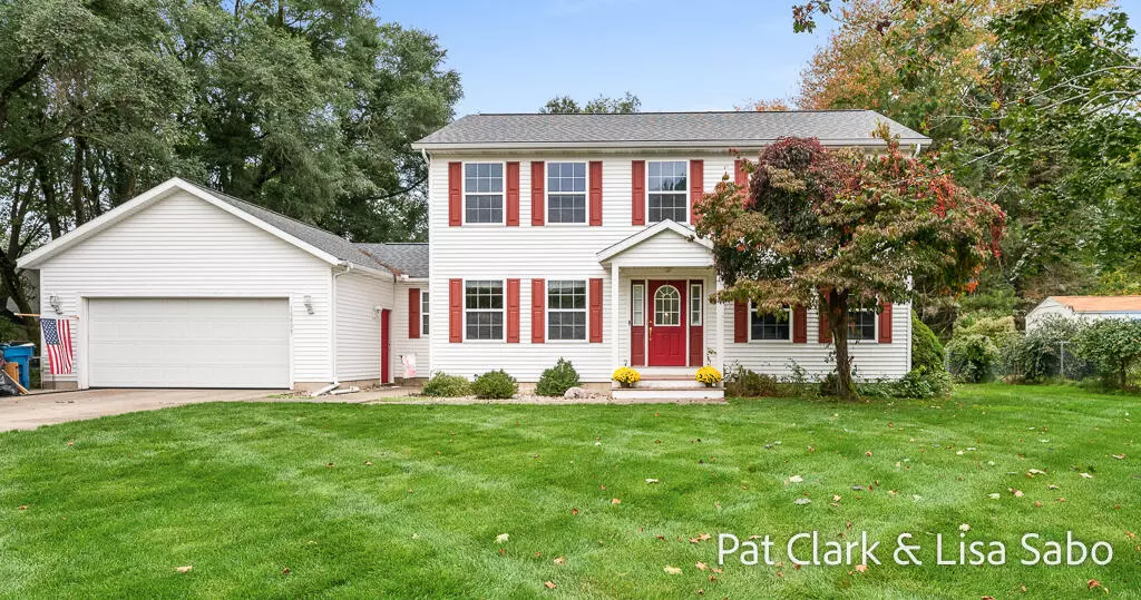 16409 Lannin Lane, Spring Lake, MI 49456