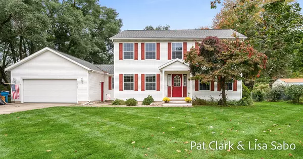 16409 Lannin Lane, Spring Lake, MI 49456