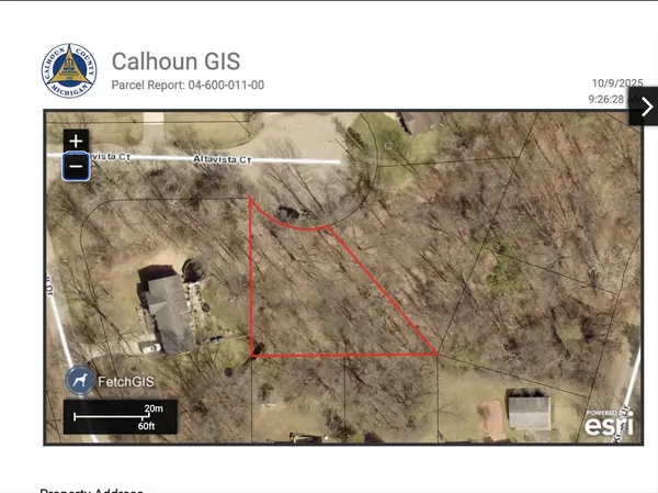 Battle Creek, MI 49017,V/L Altavista #Lot 11