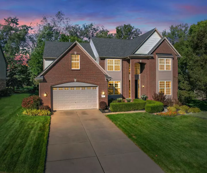 12832 Nautica Drive, Van Buren Twp, MI 48111