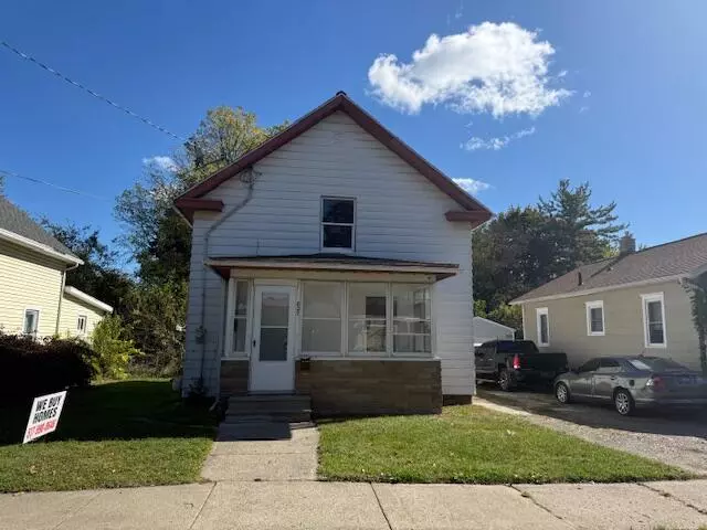 827 Wells Street, Jackson, MI 49202