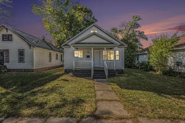 2113 Hoyt Street, Muskegon Heights, MI 49444