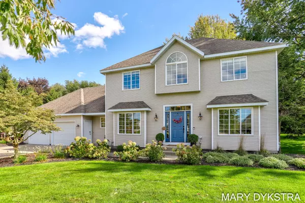 145 Bay Meadows Drive, Holland, MI 49424