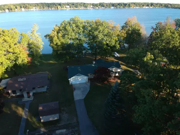 Sand Lake, MI 49343,2582 W Bay Drive