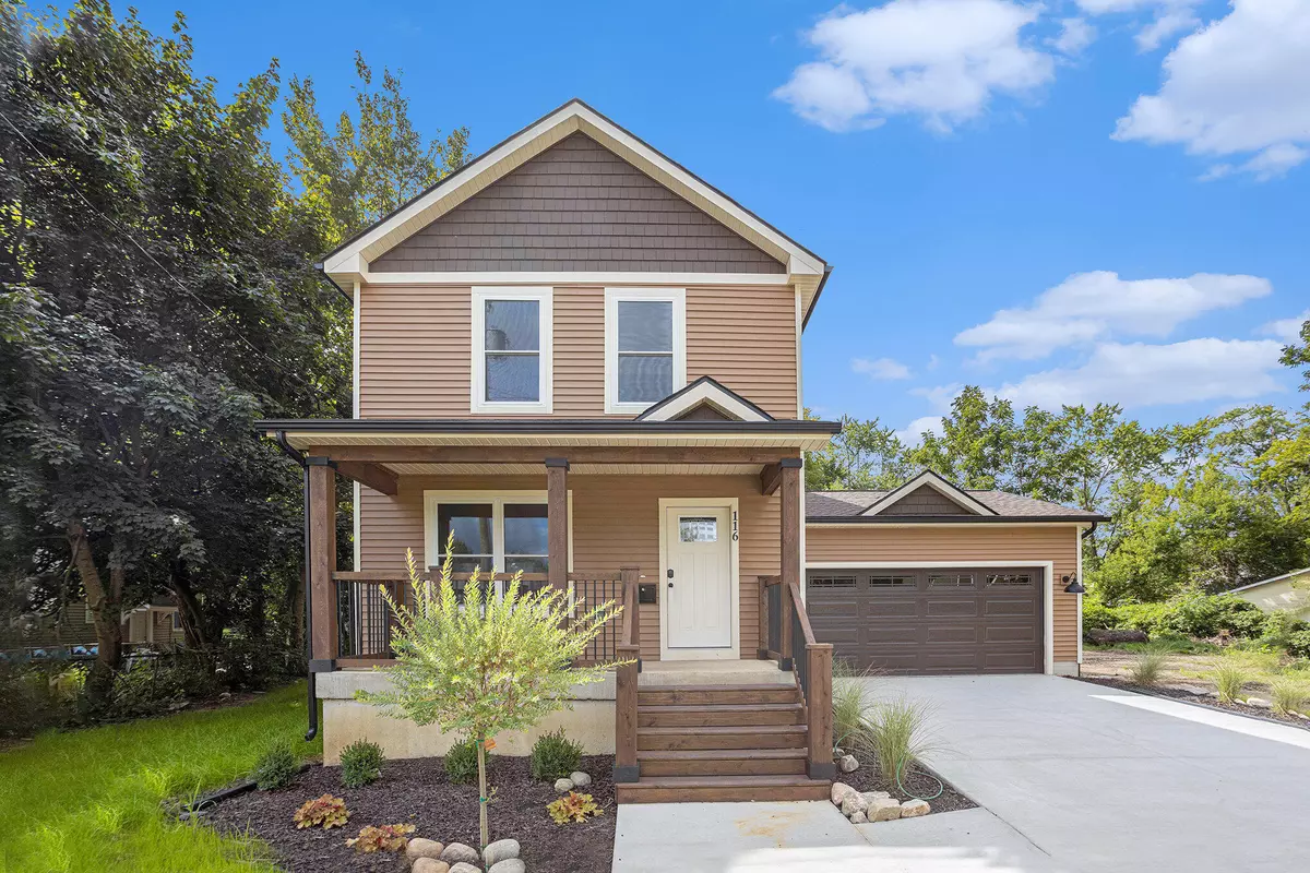 Kalamazoo, MI 49007,116 Martin Street