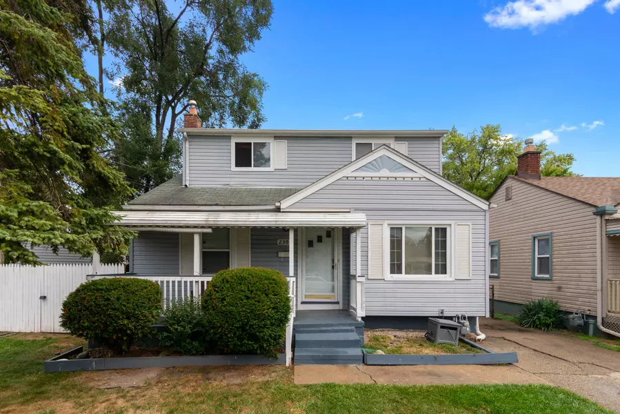 2366 Progress Avenue, Lincoln Park, MI 48146
