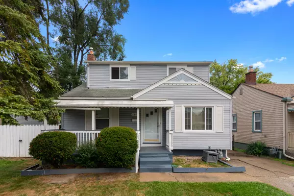 2366 Progress Avenue, Lincoln Park, MI 48146
