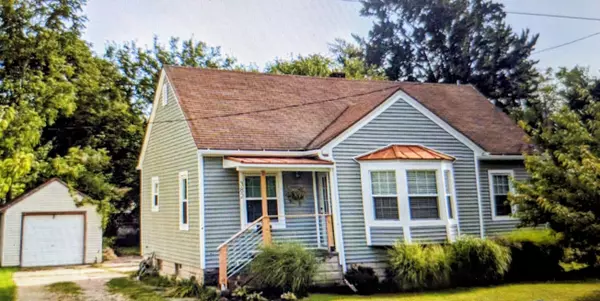 382 W Randall Street, Coopersville, MI 49404