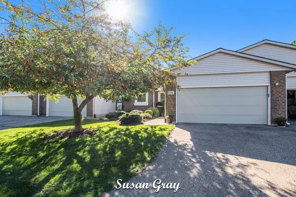 886 Creekridge Drive, Holland, MI 49423