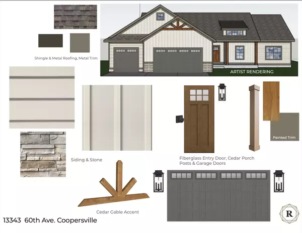 Coopersville, MI 49404,5925 Grand Vista Drive