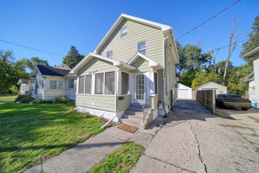 314 Orange Street, Jackson, MI 49202