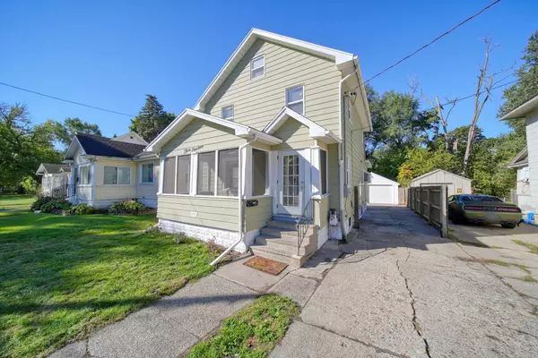 314 Orange Street, Jackson, MI 49202