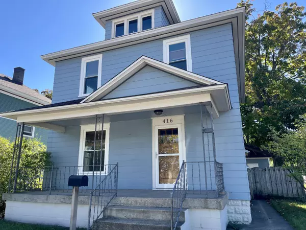 416 Sweet NE Street, Grand Rapids, MI 49505