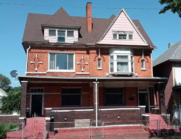 Detroit, MI 48216,744 W Grand Boulevard