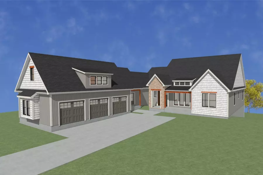 5577 Cannon Meadows Drive, Ada, MI 49301