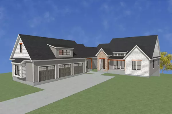 5577 Cannon Meadows Drive, Ada, MI 49301