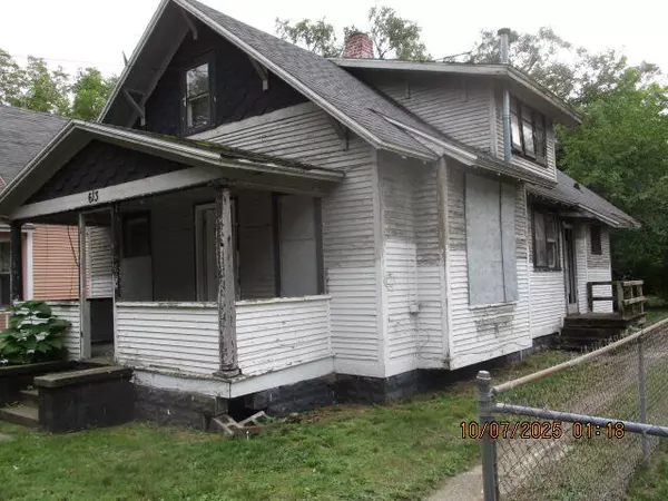 613 Orchard Avenue, Muskegon, MI 49442
