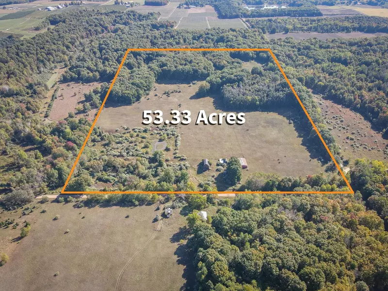 862 N 128th Avenue, Hart, MI 49420