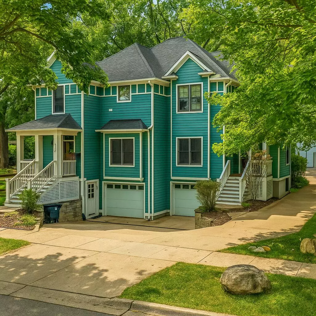 Ann Arbor, MI 48104,639 N 4th Avenue