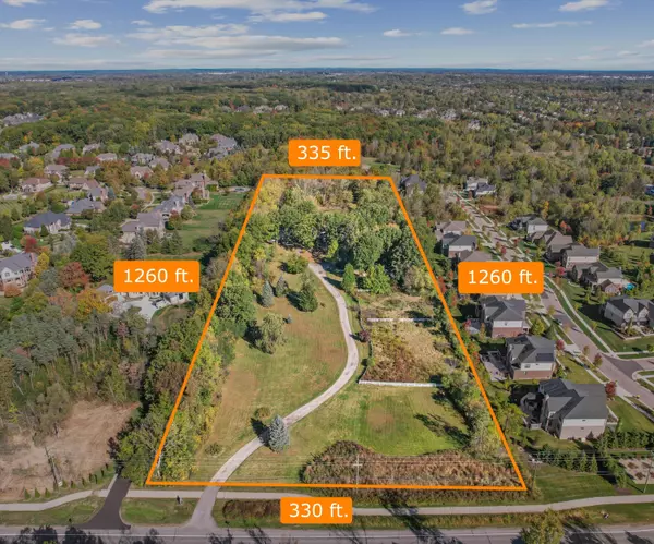 48000 Eight Mile Road, Northville, MI 48167