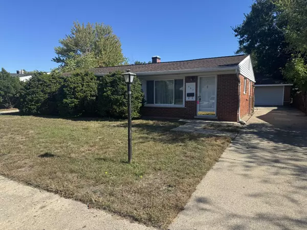 357 S Dobson Street, Westland, MI 48186