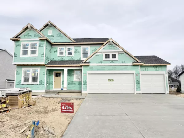 7326 Graymoor SE Street, Caledonia, MI 49316