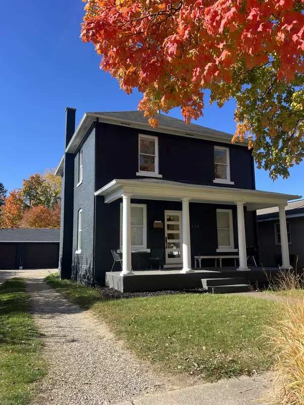 614 Magnolia Street, Three Oaks, MI 49128