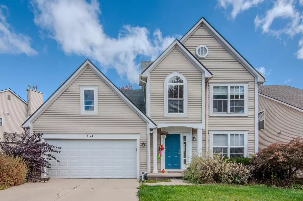 Ann Arbor, MI 48105,3244 Dunwoodie Rd.