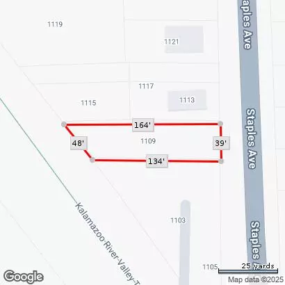 1109 Staples Avenue, Kalamazoo, MI 49007