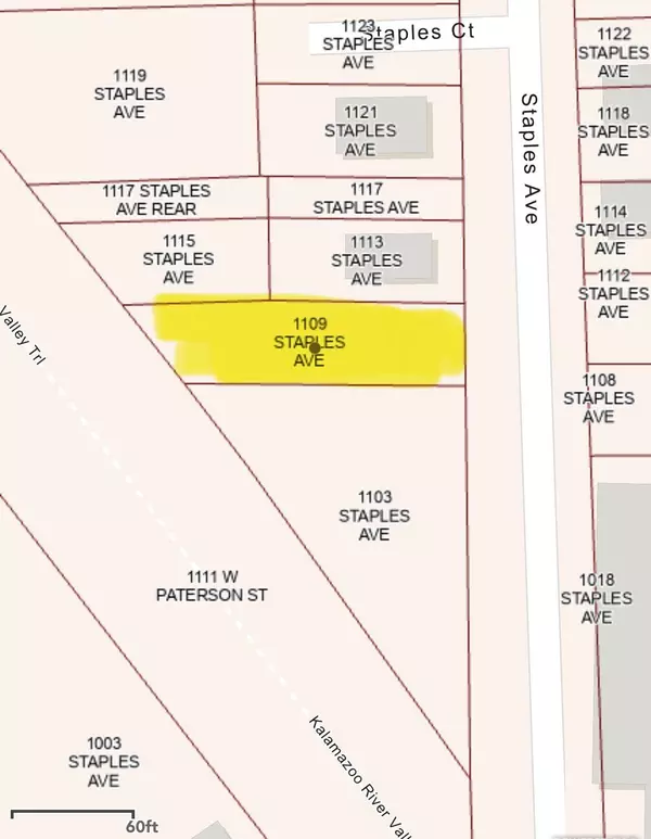 Kalamazoo, MI 49007,1109 Staples Avenue