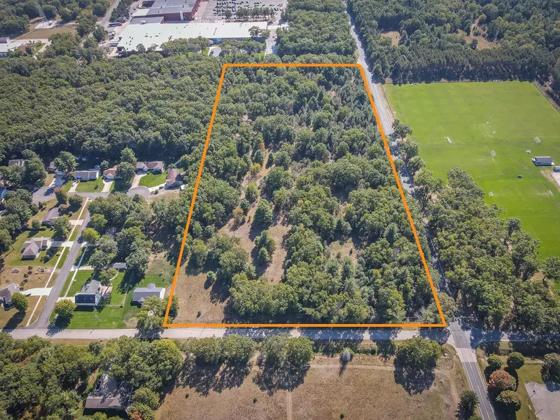 V/L Whitbeck Road, Montague, MI 49437