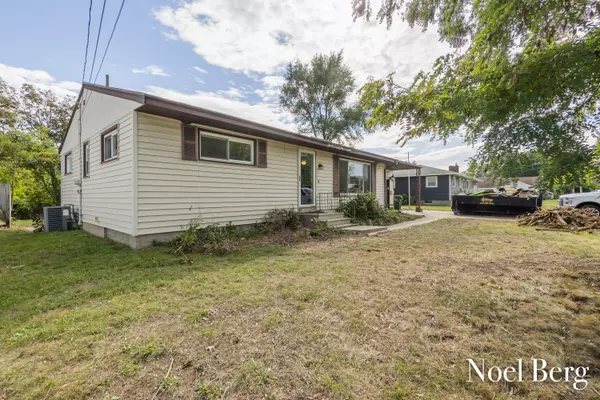 Muskegon, MI 49441,2432 Blodgett Street