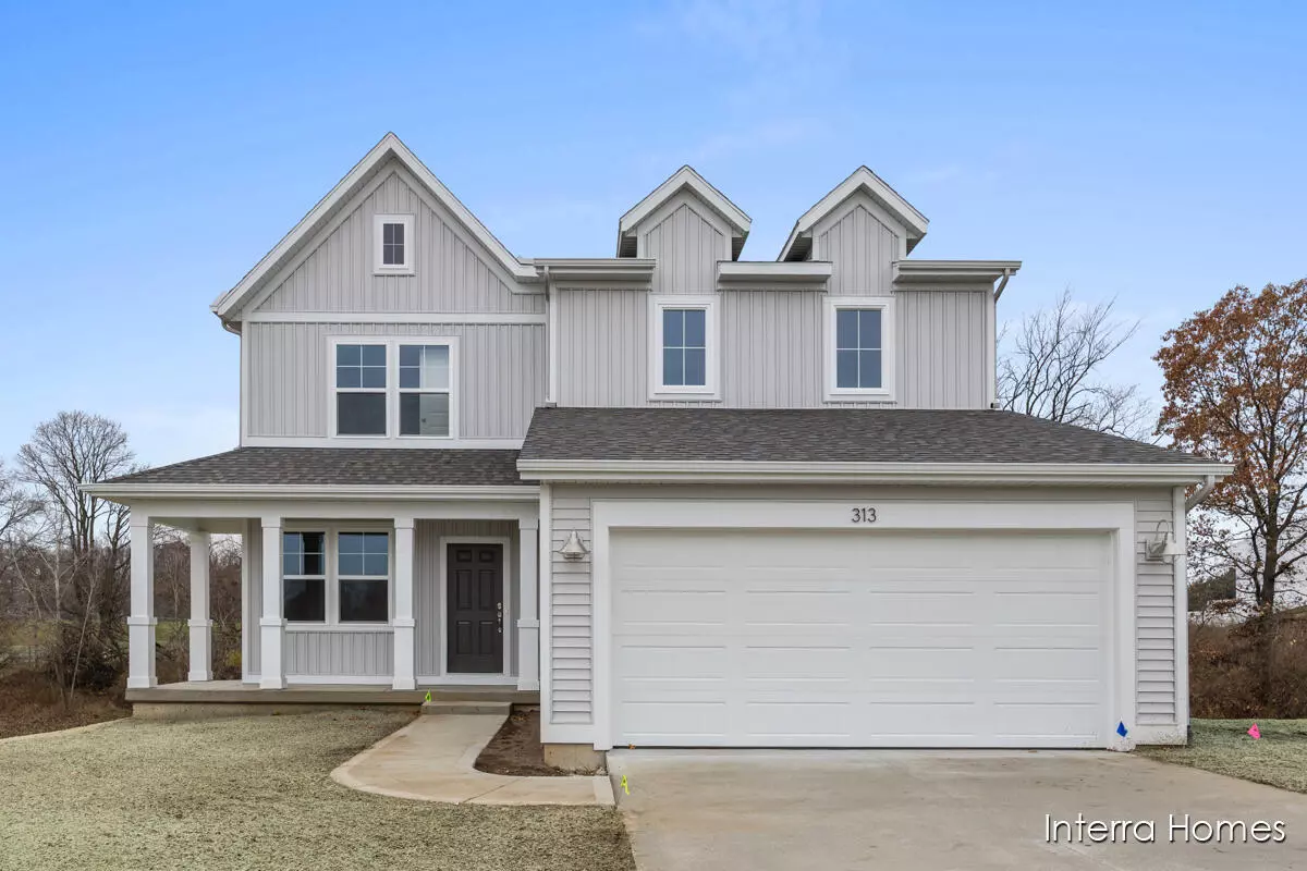 Middleville, MI 49333,313 Seneca Ridge Drive #Lot 45