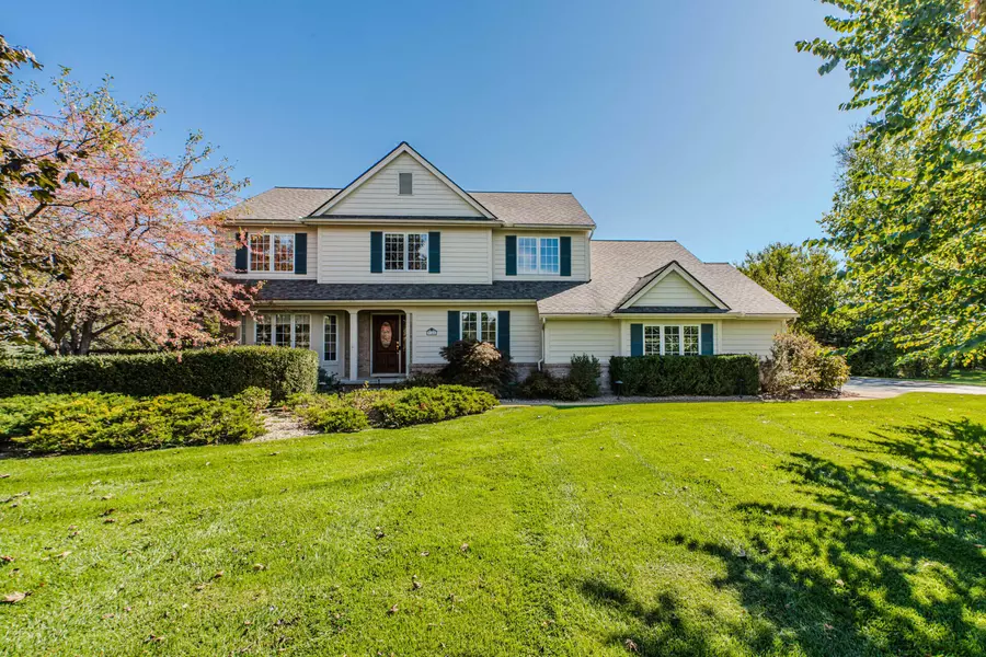 9145 Yorkshire Drive, Saline, MI 48176