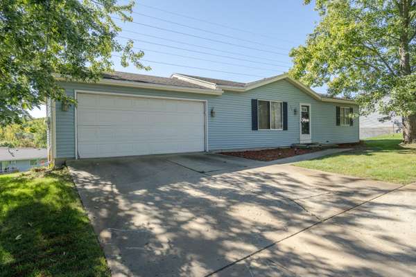 Comstock Park, MI 49321,264 Mabel NW Street #55