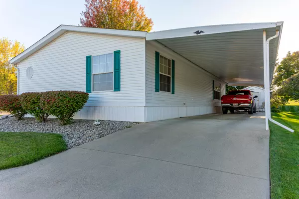 Tecumseh, MI 49286,9103 N Union #Lot 93