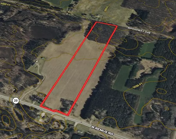 Remus, MI 49340,10282 W Remus Road