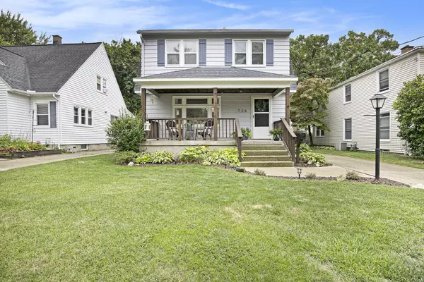 726 SE Deming SE Street, Grand Rapids, MI 49507